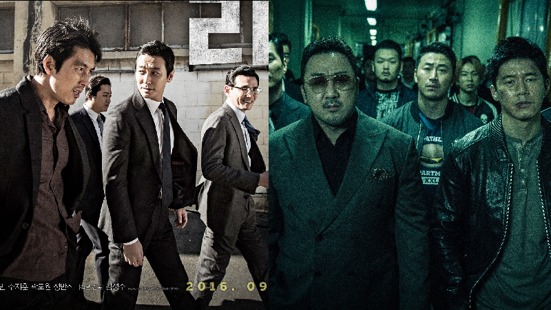 Ini Dia 10 Film Gangster Korea! Brutal dan Licik!