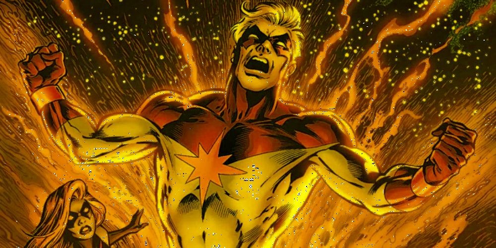 Fakta Mar-Vell, Bangsa Kree yang Terlibat di Lahirnya Captain Marvel!