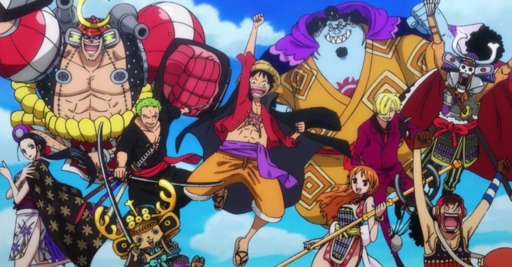 One Piece Episode 1014 Akhirnya Diumumkan Tanggal Tayangnya!