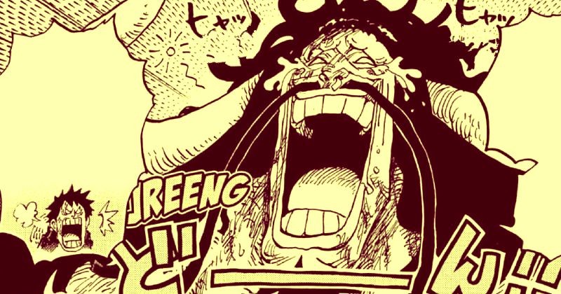 Teori: Apakah Kaido Sudah Hampir Kalah di One Piece?