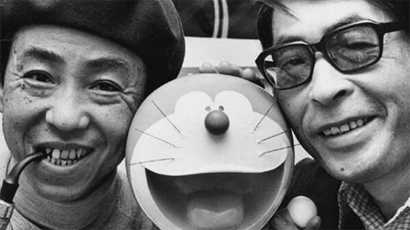 Co-Creator Doraemon, Fujiko Fujio A Meninggal Dunia di Usia 88 Tahun