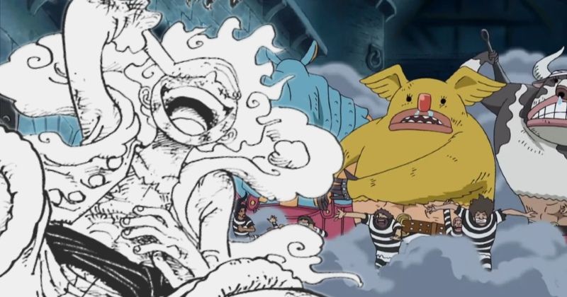 6 Perbandingan Awakened Devil Fruit Zoan dan Paramecia One Piece 