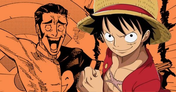 Teori: Apa Jadinya Jika Luffy Melawan Takaba dari Jujutsu Kaisen?