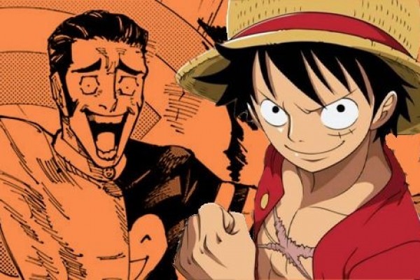 Teori: Apa Jadinya Jika Luffy Melawan Takaba dari Jujutsu Kaisen?
