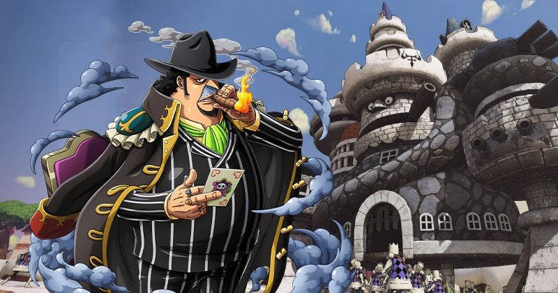 7 Pengguna Paramecia di One Piece Ini Bisa Berubah Wujud!