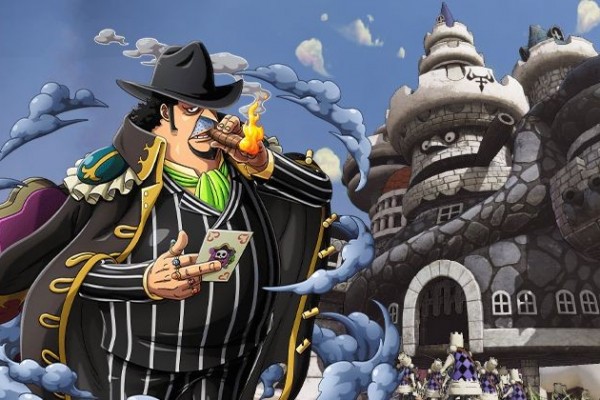 7 Pengguna Paramecia di One Piece Ini Bisa Berubah Wujud!