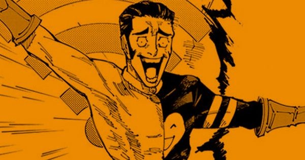 7 Fakta Comedian, Teknik Kutukan Takaba Jujutsu Kaisen!