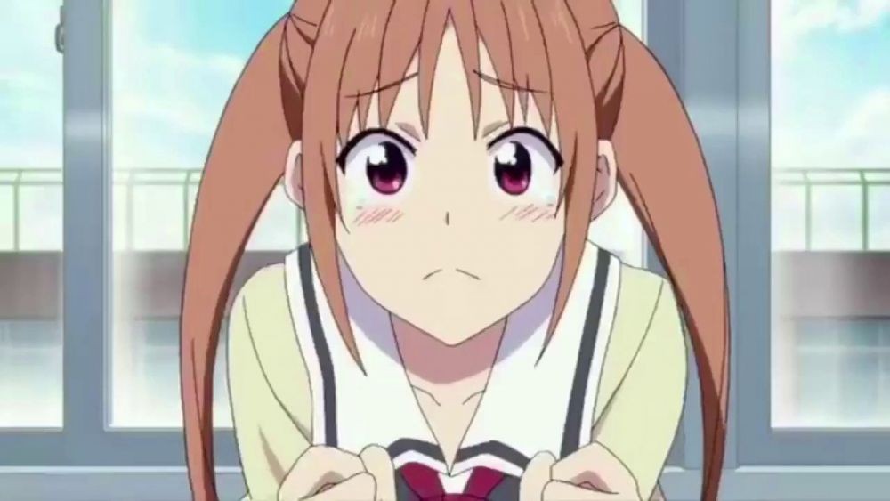 Aho Girl