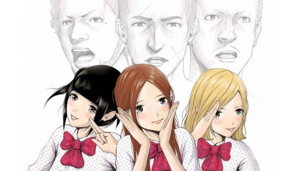 Back Street Girls