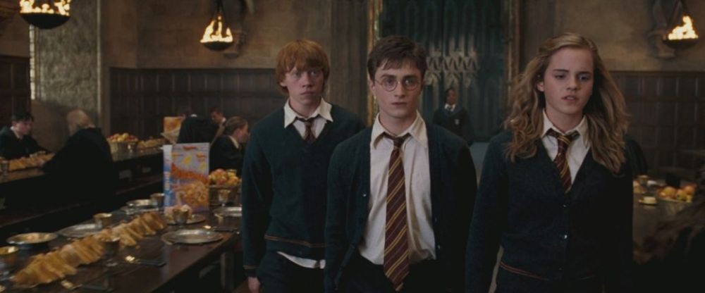 Harry Potter and the Order of the Phoenix