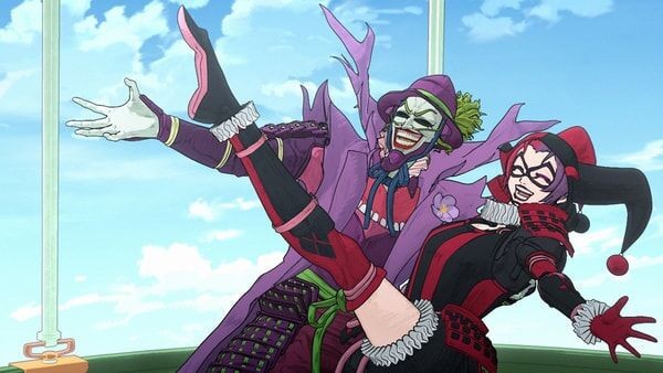 Joker dan Harley Quinn