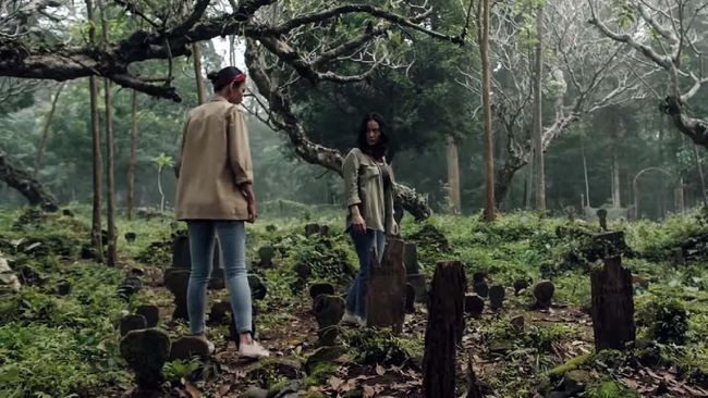 10 Film Horor Indonesia Terlaris, Ada yang 7 Juta Penonton Lebih!