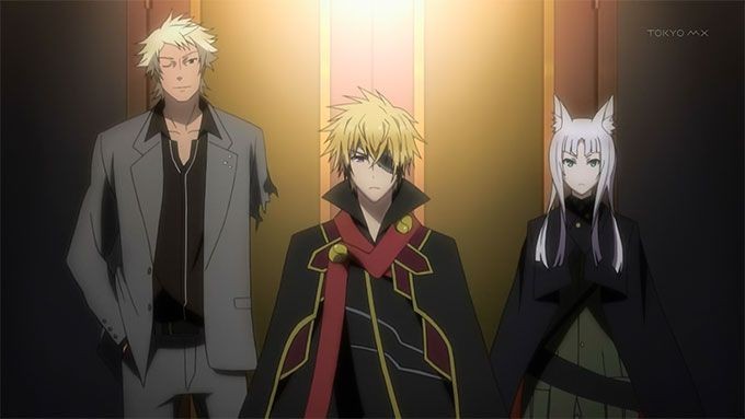 Tokyo Ravens