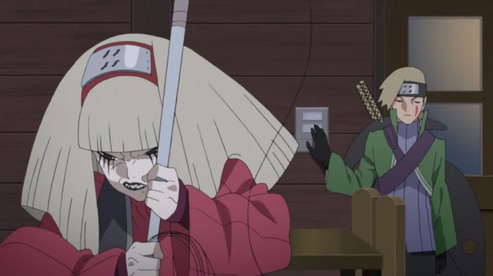 12 Ninja Pedang Kirigakure yang Sudah Mati di Naruto dan Boruto