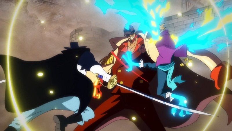 Teori: Gimana Jadinya Kalau Gear 5 Luffy Melawan Akainu di One Piece?