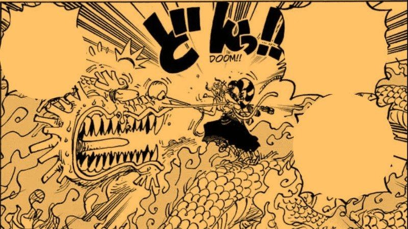 Teori: Apakah Kaido Sudah Hampir Kalah di One Piece?