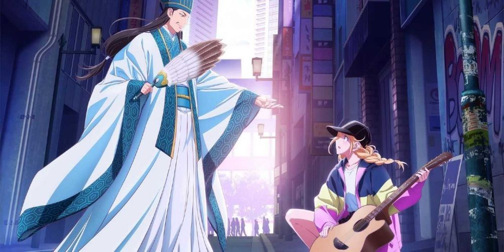 10 Karakter Anime yang Antusias Sekali Sama Pekerjaannya!