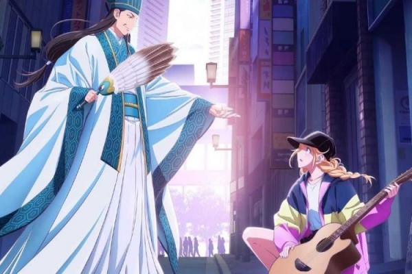 Ini 10 Kemunculan Zhuge Liang di Manga dan Anime!