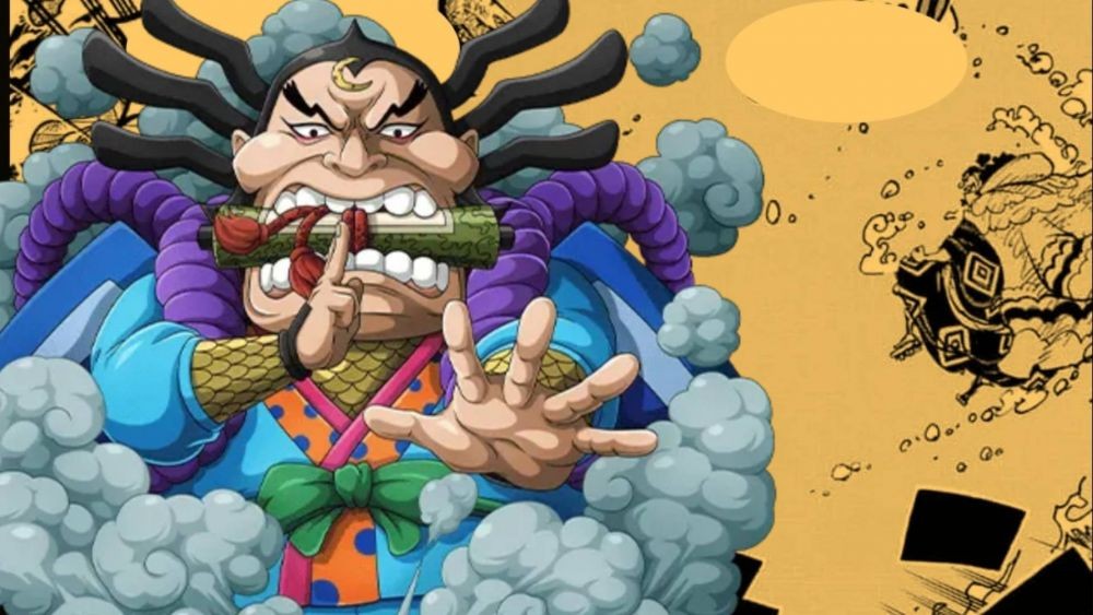 Rencana Raizo Akhirnya Terungkap di One Piece 1046