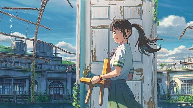 Sinopsis Suzume no Tojimari, Film Anime Terbaru dari Makoto Shinkai