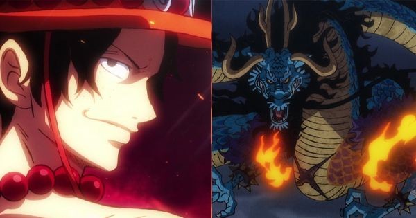 12 Karakter One Piece yang Bisa Menggunakan Serangan Elemen Api