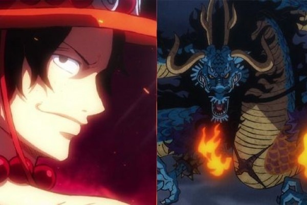 12 Karakter One Piece yang Bisa Menggunakan Serangan Elemen Api
