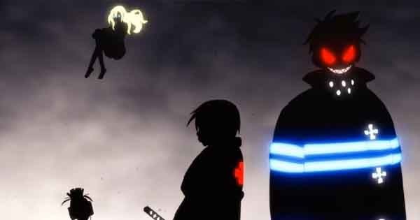 8 Fakta Shinra Kusakabe, Si Kaki Iblis Pemadam Kebakaran Fire Force