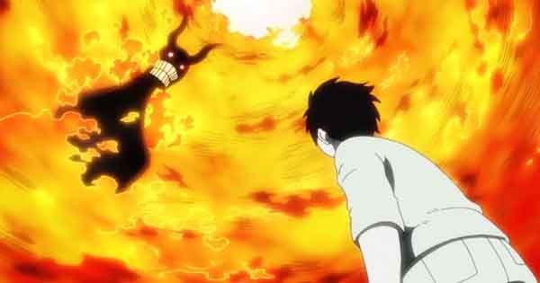 8 Fakta Shinra Kusakabe, Si Kaki Iblis Pemadam Kebakaran Fire Force