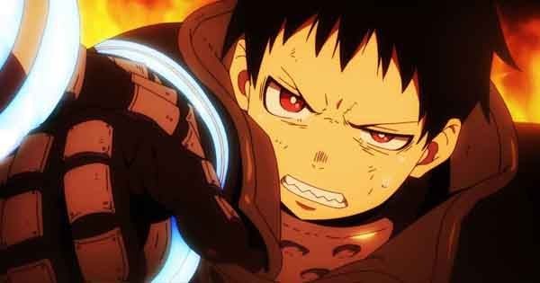 8 Fakta Shinra Kusakabe, Si Kaki Iblis Pemadam Kebakaran Fire Force