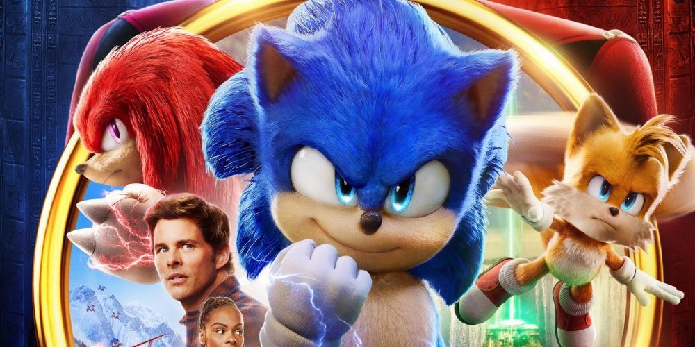 Sonic 2 Jadi Film Adaptasi Video Game dengan Pekan Pertama Tersukses