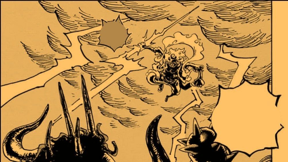 7 Karakter One Piece yang Mungkin Bisa Mengalahkan Shanks