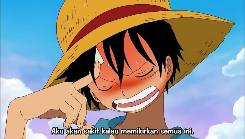 10 Gambar One Piece yang Bisa Dimanfaatkan untuk Meme Ramadan!