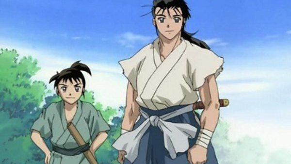 13 Anime Samurai Terbaik! Siapa Pendekar Pedang Terhebat? - 9. Shura no Toki