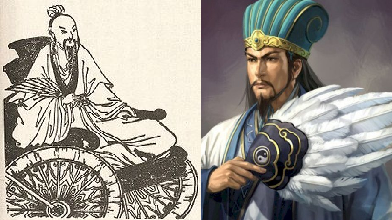 Ini Cerita-cerita Kehebatan Zhuge Liang di Sejarah Tiga Kerajaan!
