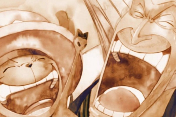 10 Kata-kata dari Seri One Piece yang Menginspirasi