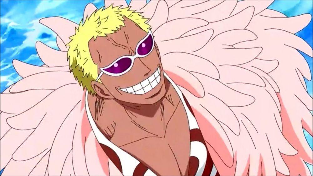 11 Karakter One Piece yang Kekuatannya Setara Komandan Yonko 