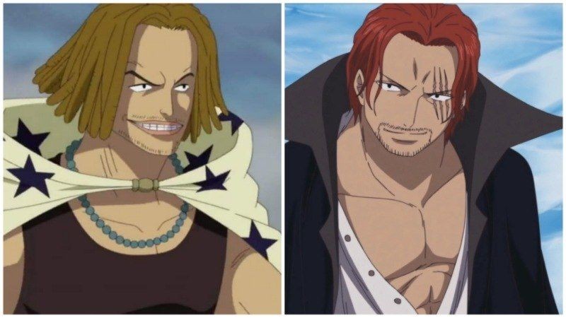 6 Karakter One Piece yang Menelantarkan Anak 