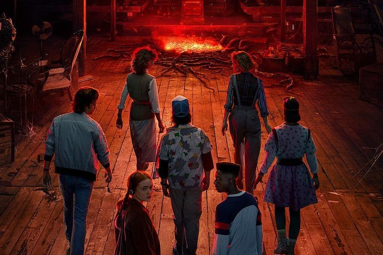 Segera Hadir, ini Tanggal Rilis Stranger Things Season 4 di Netflix!