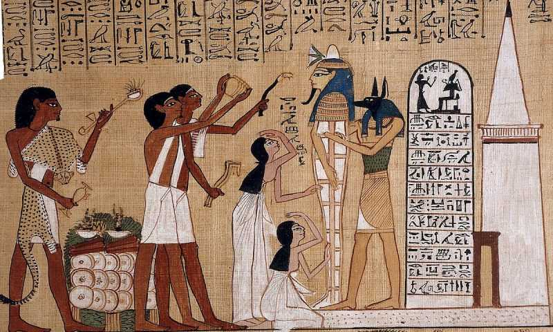 Ini Dia Fakta Dewi Ammit Mesir, Sang Pemakan Nyawa!