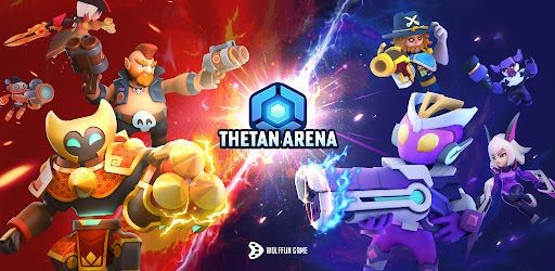 Thetan Arena