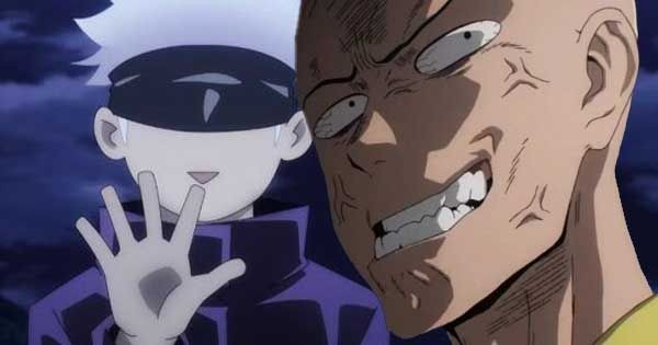 Saitama dan Gojo (