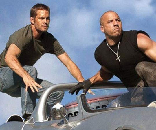 Fast & Furious 6