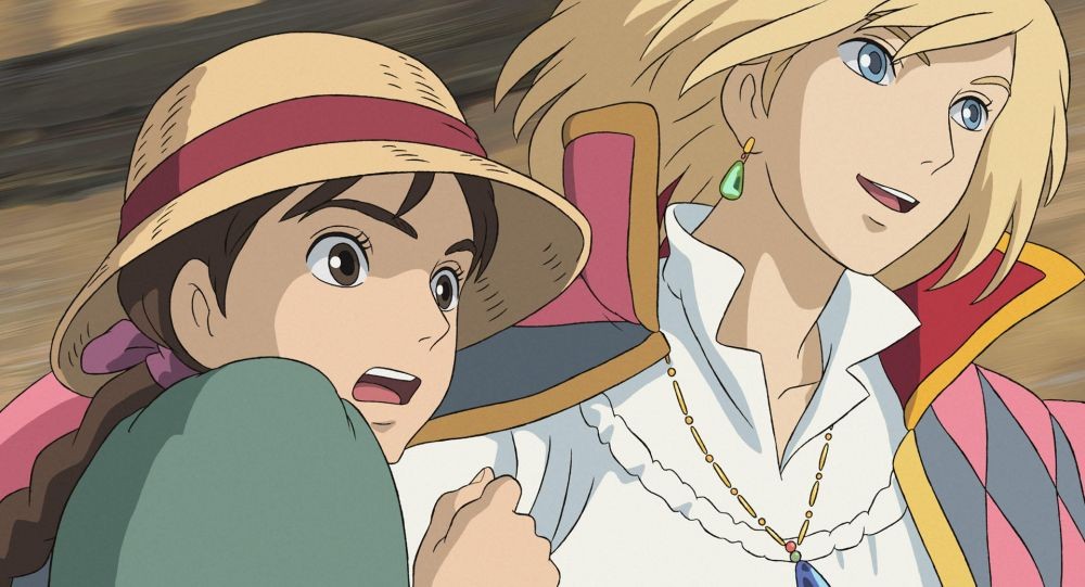 11 Anime yang Pernah Masuk Nominasi Oscar! Dominasi Ghibli?
