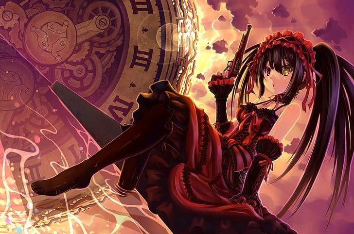 10 Karakter Anime Pengendali Waktu Terkuat! TIME STOP!!