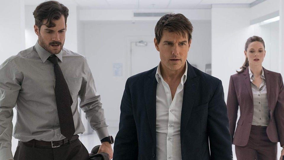 Mission: Impossible Rogue Nation