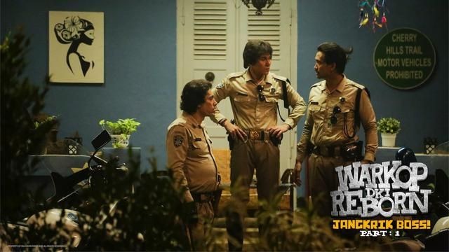 Rekomendasi 10 Film Komedi Indonesia, Kocak Parah!