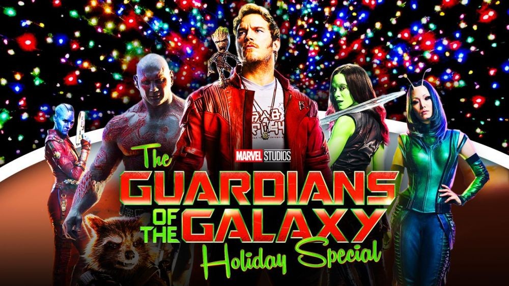 Perbedaan GOTG Holiday Special dan Vol 3 Menurut James Gunn