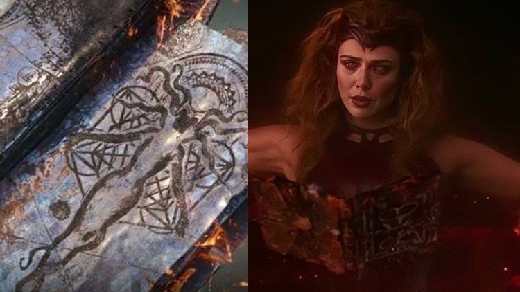 Kenapa Scarlet Witch Sangat Kuat di Film Marvel? Ini Jawabannya