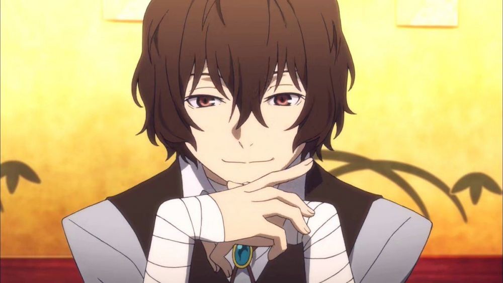 Osamu Dazai