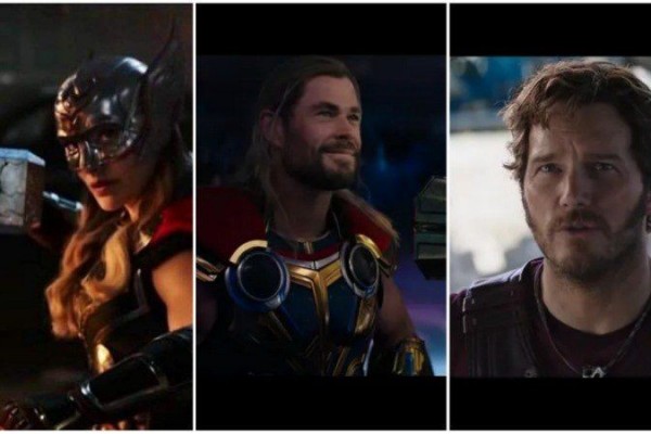 13 Karakter yang Terlihat di Teaser Thor: Love and Thunder 